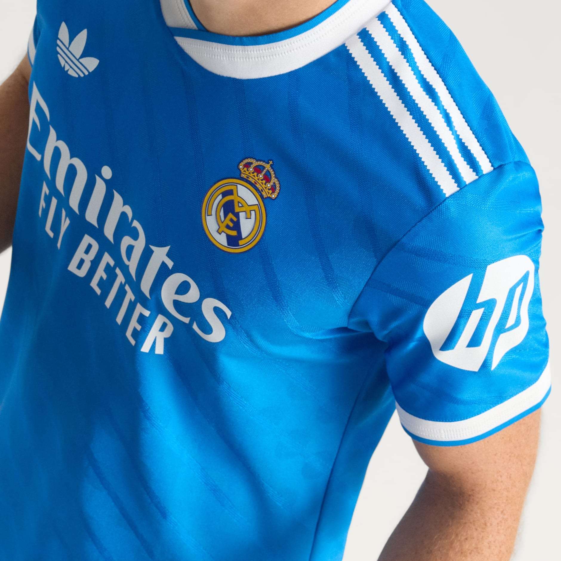 REAL MADRID CF | 25/26 Men's 3rd Jersèy