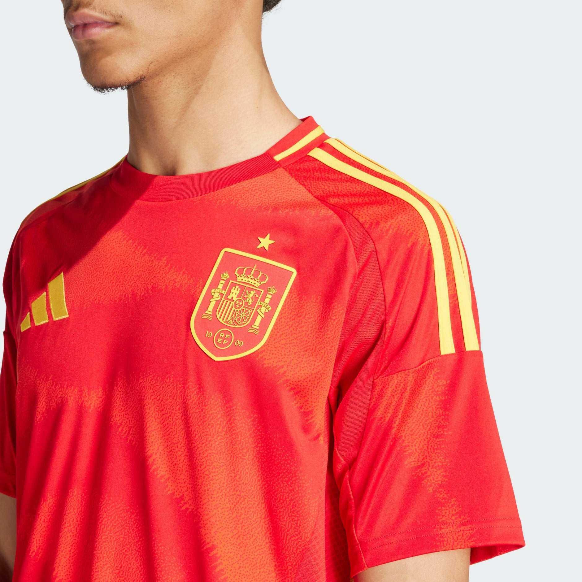 SPAIN | 2024 Men's Home Jersey