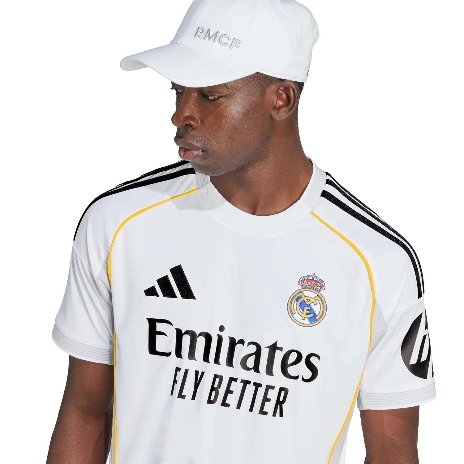 Real Madrid 25/26 Home Kit - Harnas