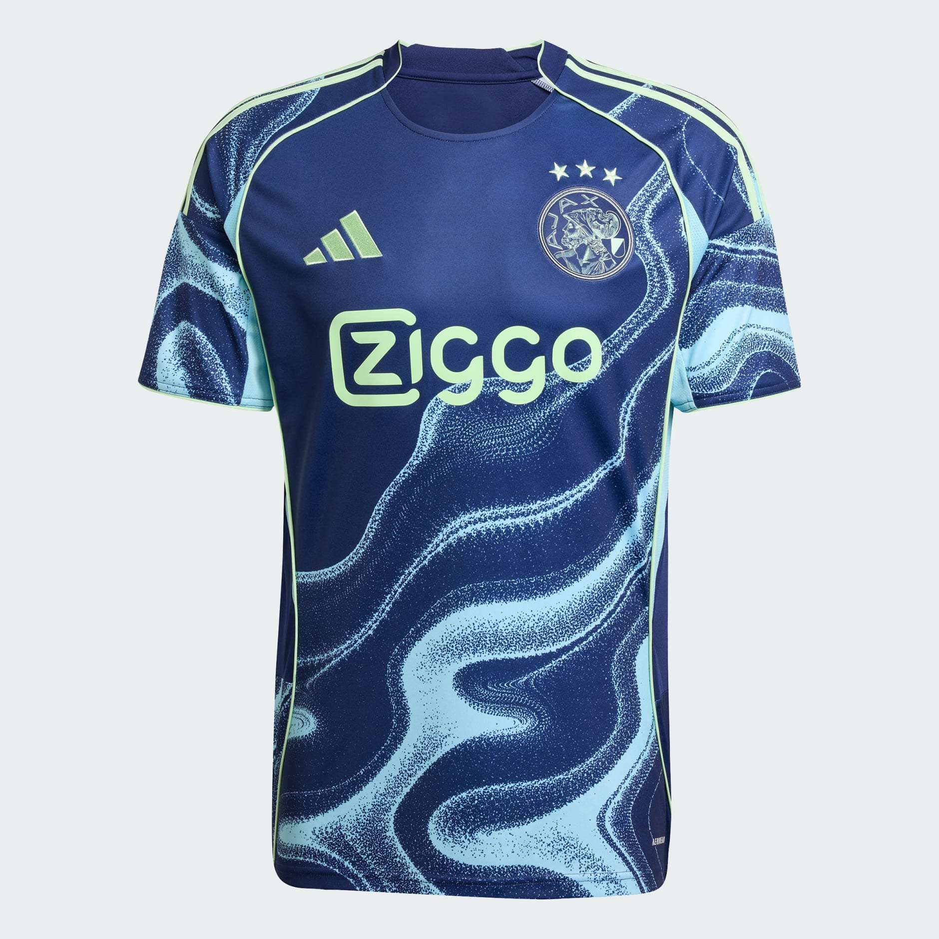 AJAX FC | 25/26 Men's Away Jersey