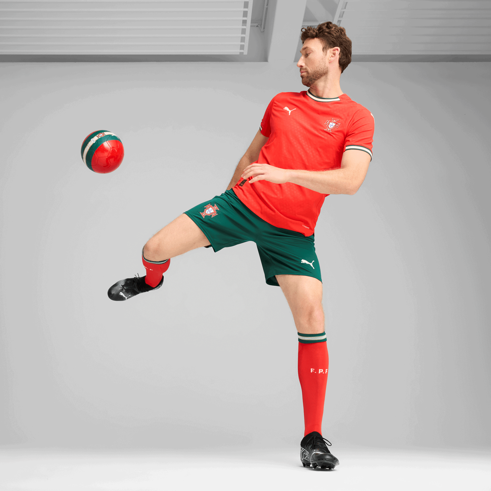 PORTUGAL | 2025 Men's Home Jersey