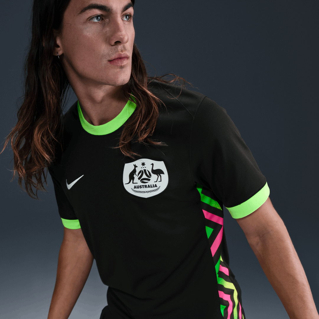 AUSTRALIA | 2025 Men's Away Jersey
