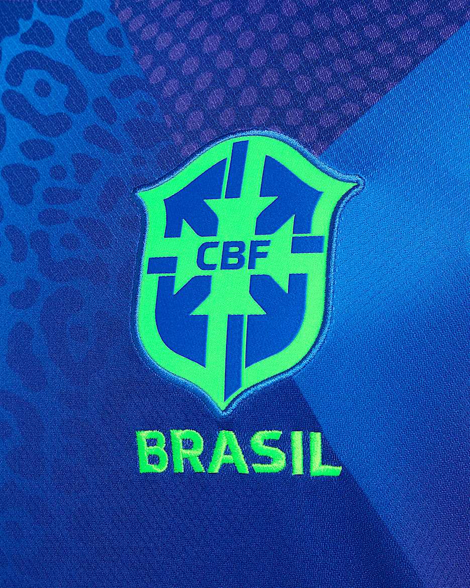 BRAZIL | 2025 Men's Away Jersey