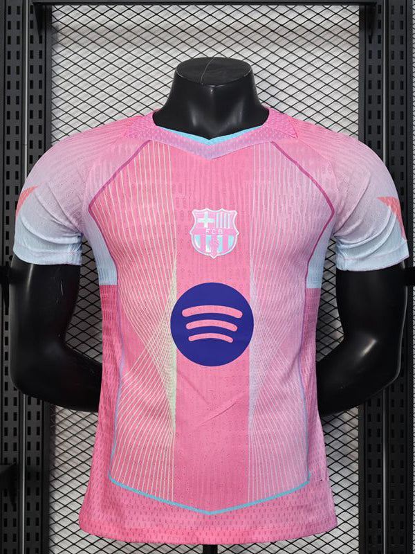 FC BARCELONA | 25/26 Special Edition Jersey (UNRELEASED)