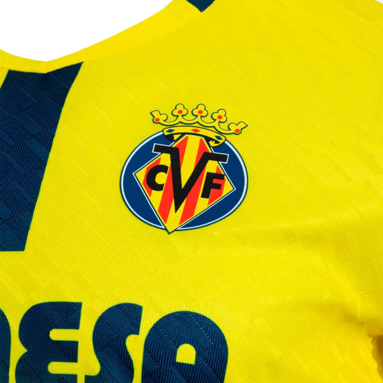 VILLAREAL CF | 25/26 Men's Home Jersey