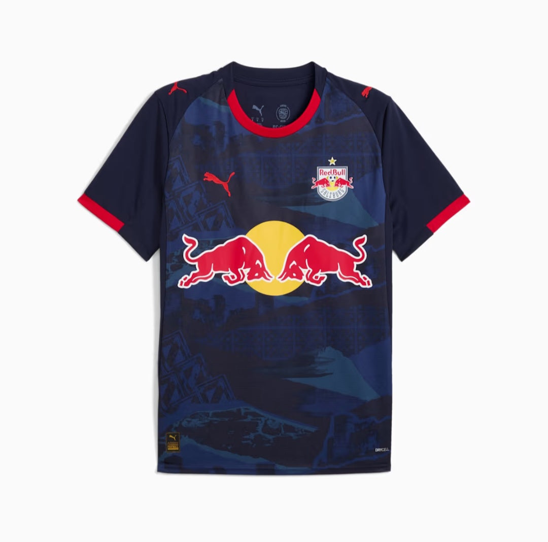FC RB SALZBURG | 25/26 Men's Away Jersey