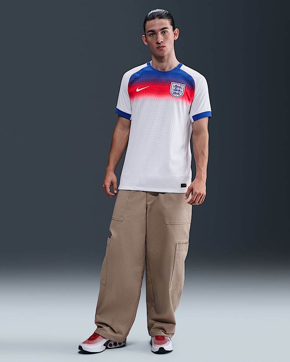 ENGLAND | 2025 Men's Home Jersey