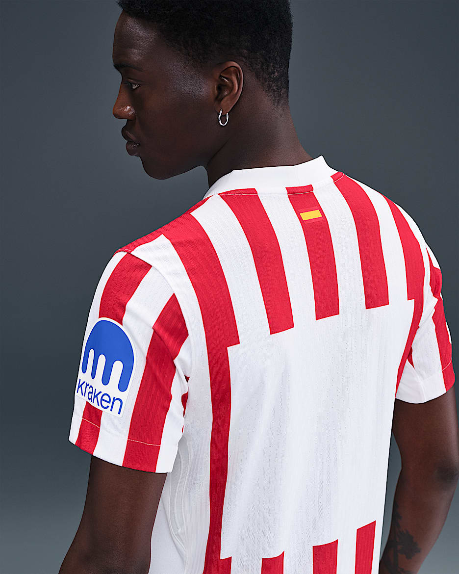 ATLÉTICO DE MADRID | 25/26 Men's Home Jersey