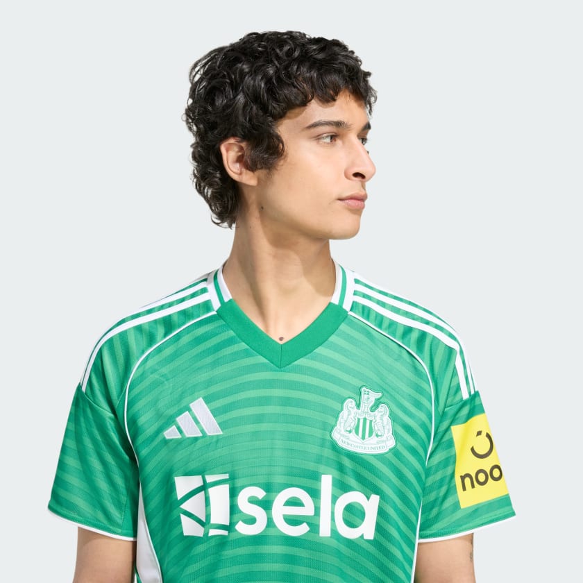 NEWCASTLE UNITED FC | 25/26 Men's Away Jersey