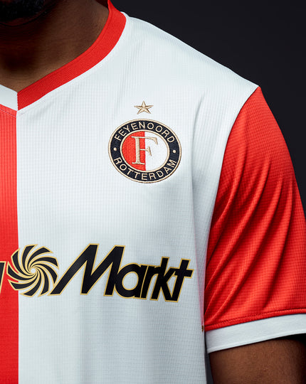 FEYENOORD FC | 25/26 Home Jersey