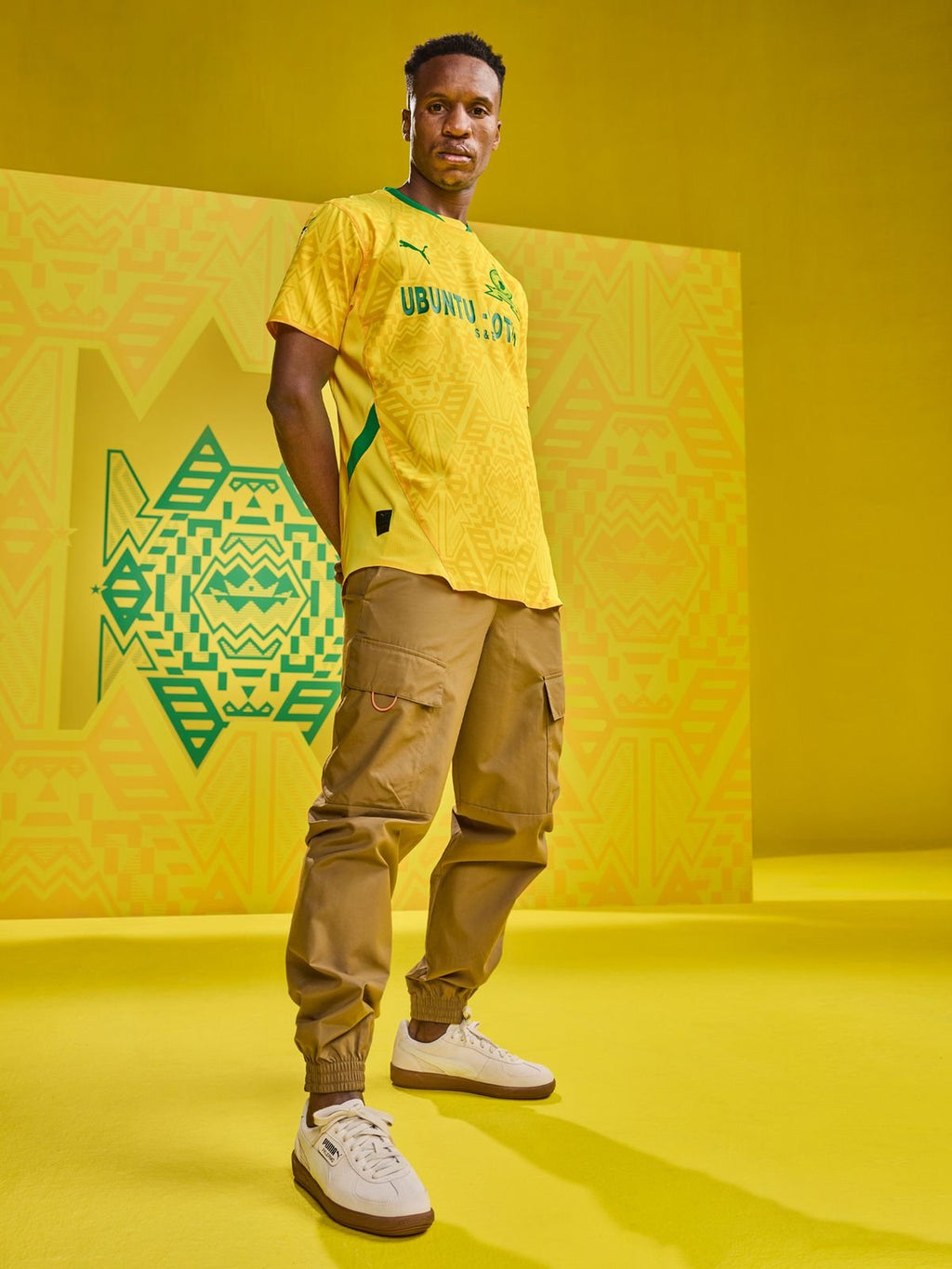 MAMELODI SUNDOWNS FC | 24/25 Men's Home Jersey