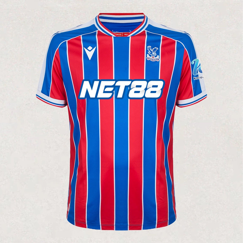 CRYSTAL PALACE FC | 25/26 Men's Home Jersey