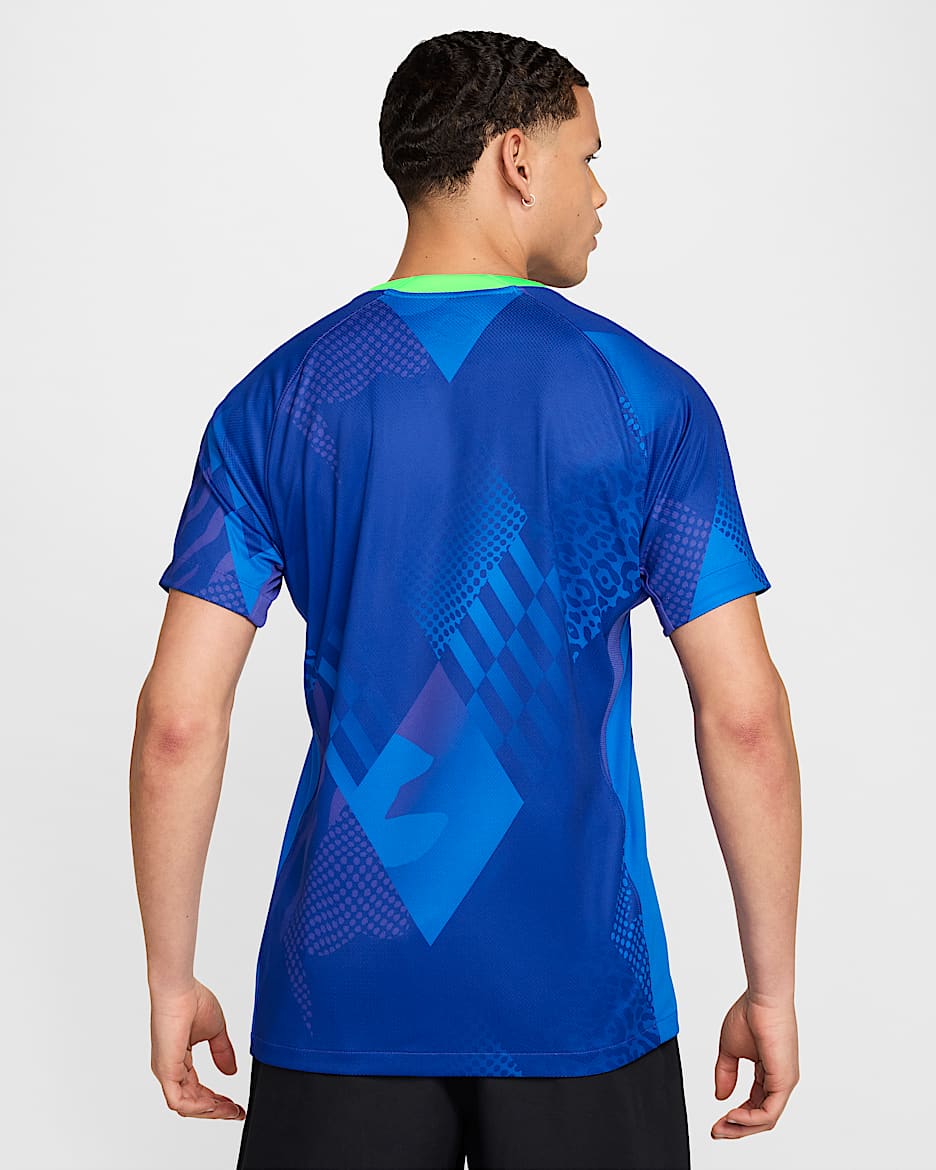 BRAZIL | 2025 Men's Away Jersey