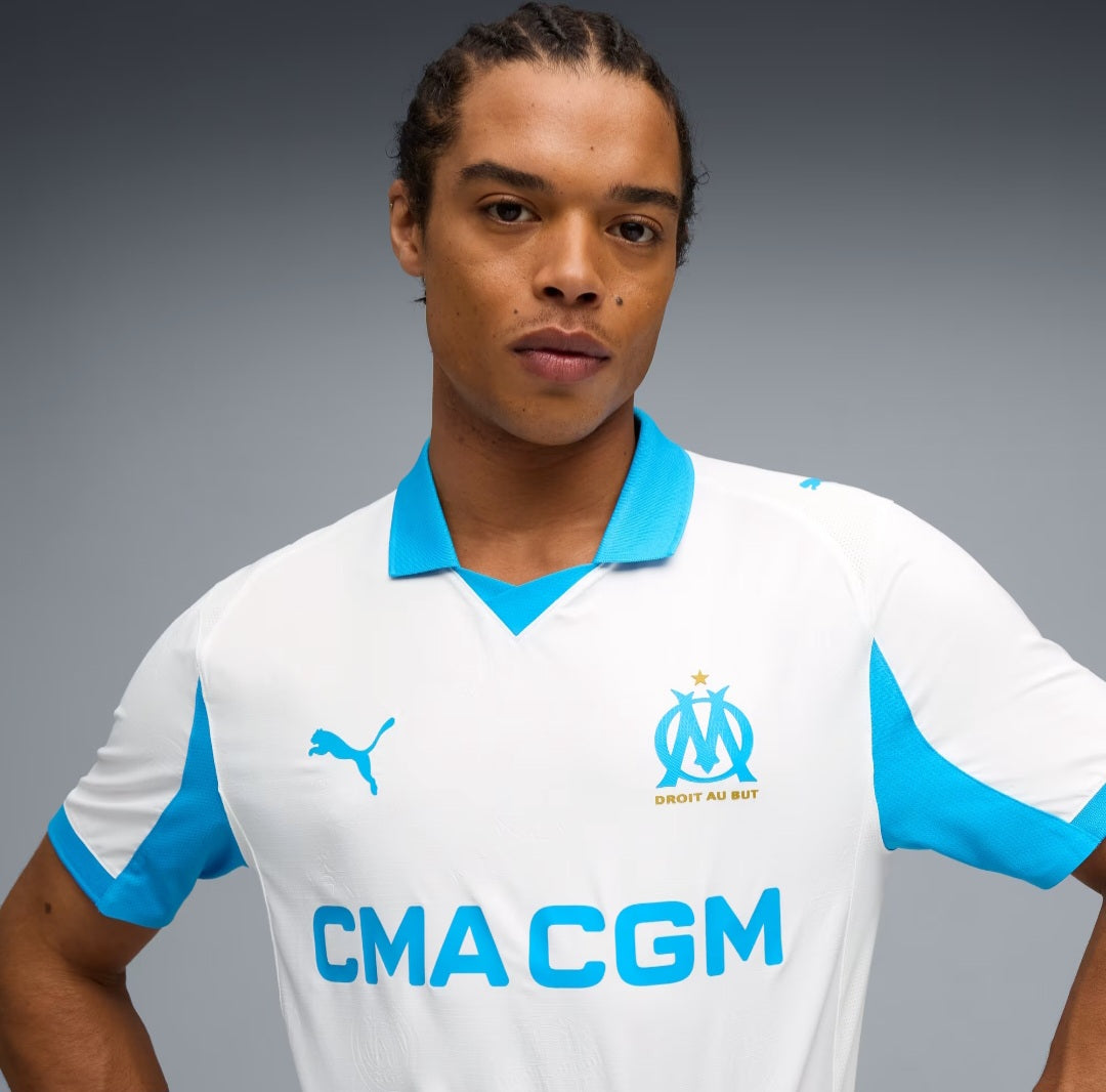 MARSEILLE FC | 25/26 Men's Home Jersey