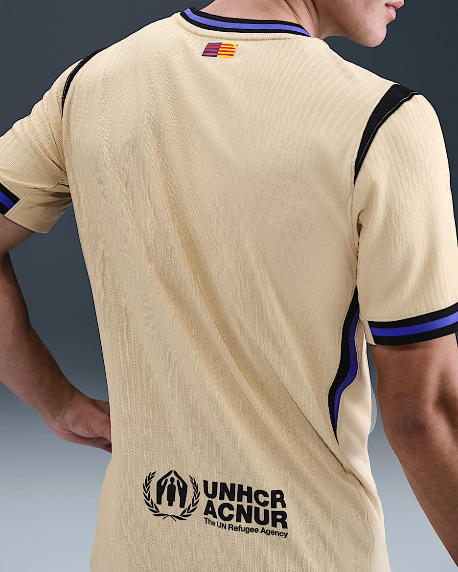 FC BARCELONA X KOBE BRYANT | 25/26 Men's Away Jersey