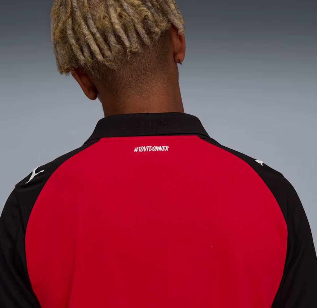 STADE RENNAIS FC | 25/26 Men's Home Jersey
