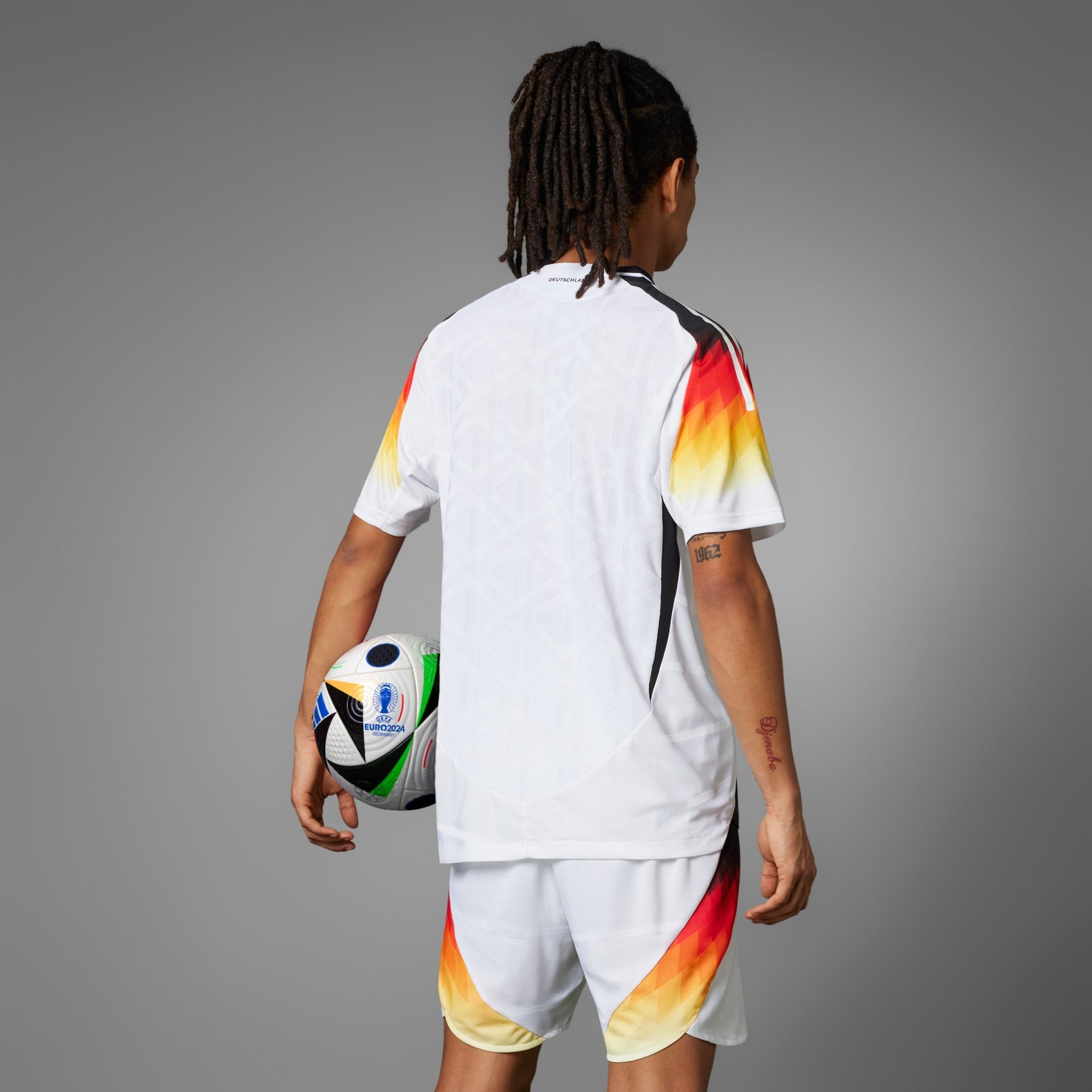 GERMANY | 2024 Men's Home Jersey