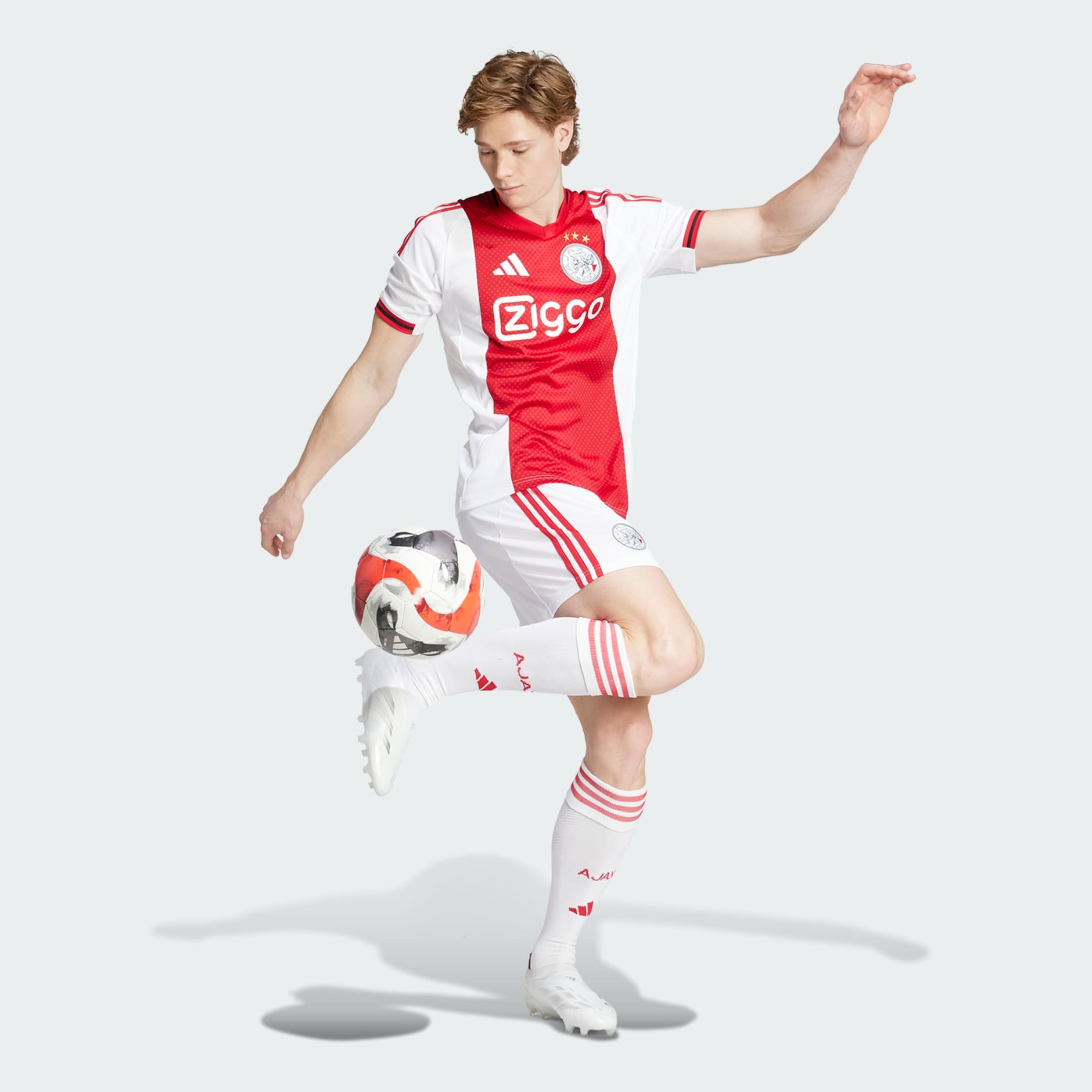 AJAX FC | 25/26 Men's Home Jersey