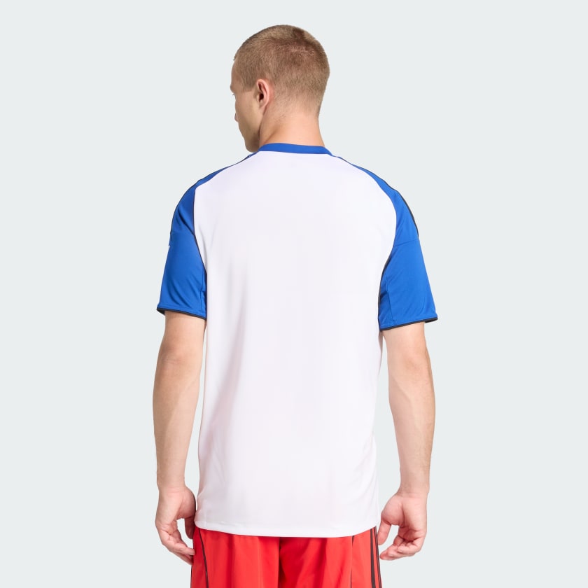 HAMBURGER SV | 25/26 Men's Home Jersey