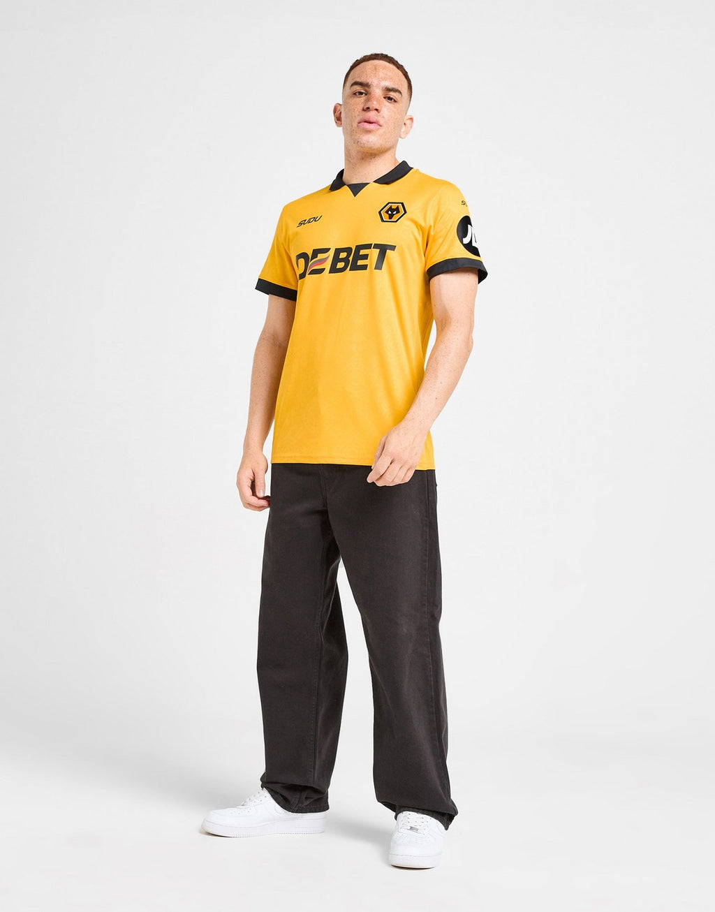 WOLVERHAMPTON WANDERERS  | 25/26 Men's Home Jersey
