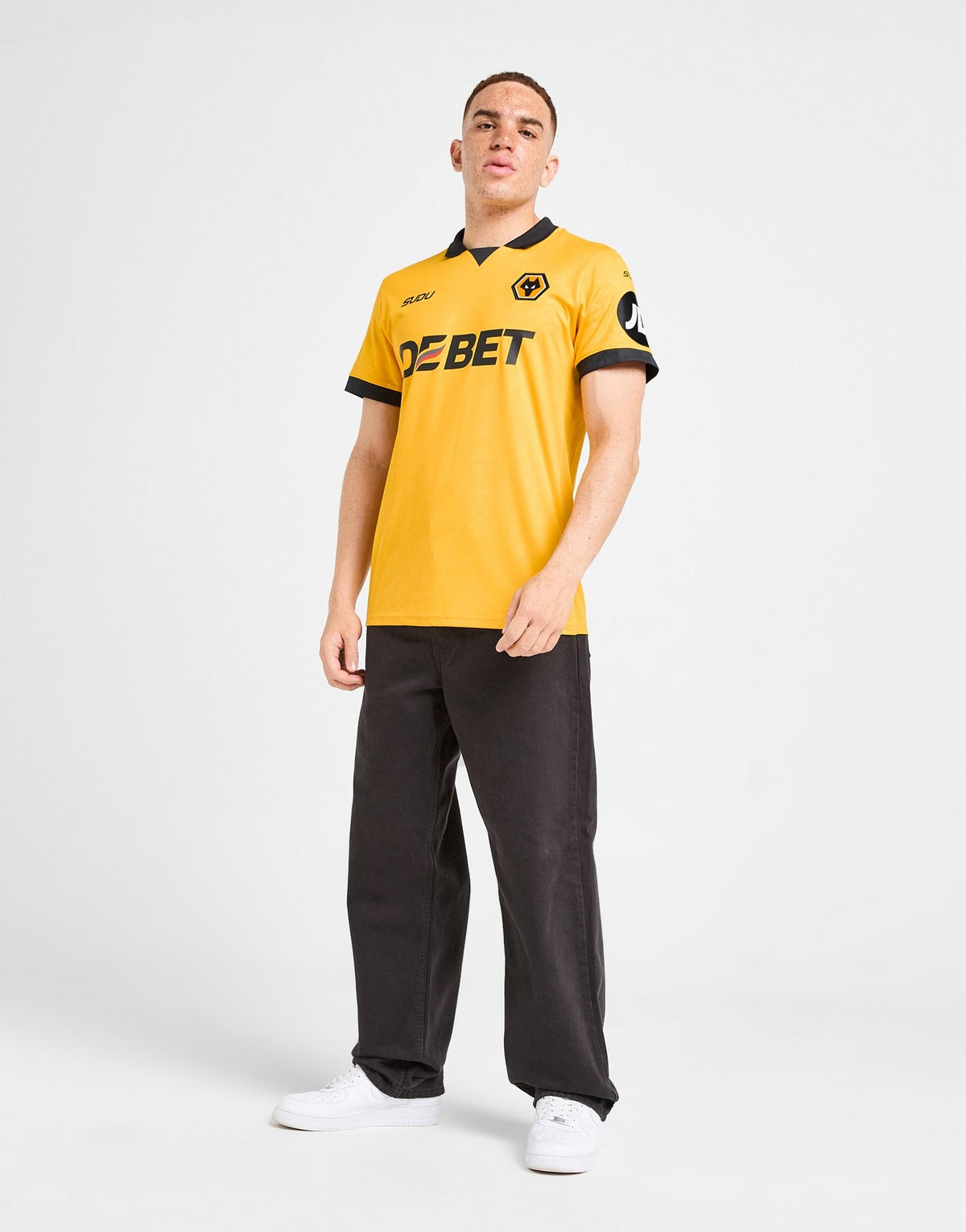 WOLVERHAMPTON WANDERERS  | 25/26 Men's Home Jersey