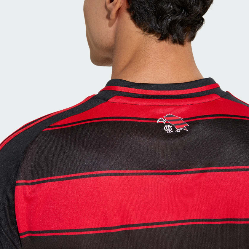 CR FLAMENGO | 25/26 Men's Home Jersey