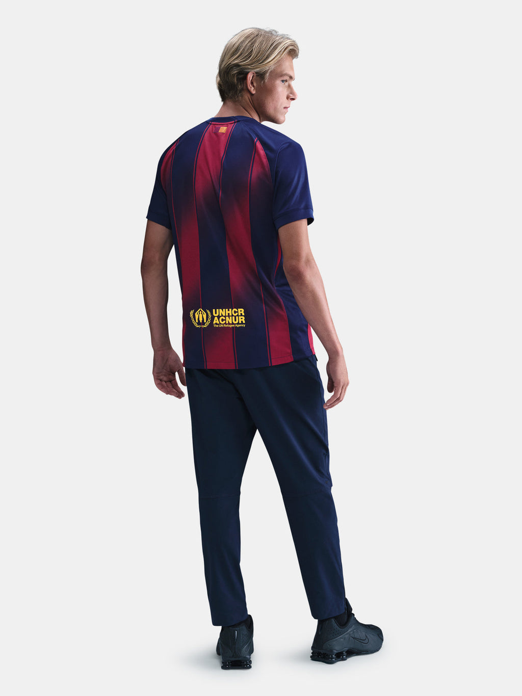 FC BARCELONA | 25/26 Men's Home Jersey