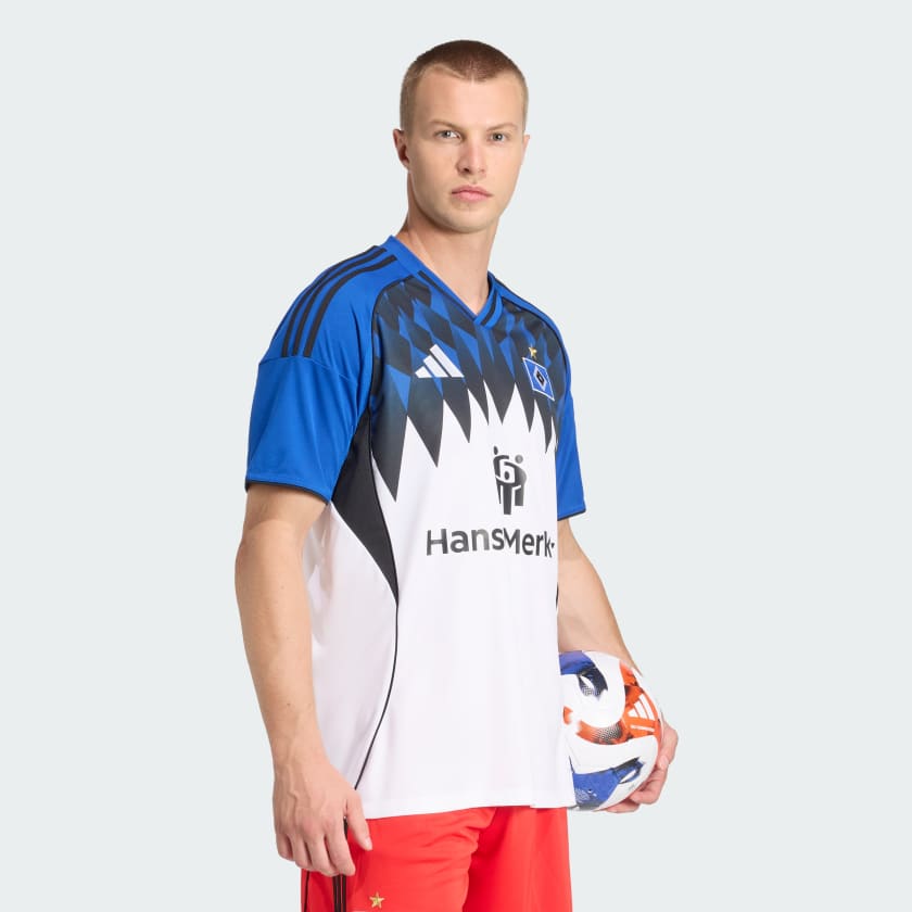 HAMBURGER SV | 25/26 Men's Home Jersey