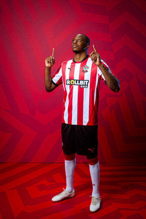 SOUTHAMPTON FC | 25/26 Men's Home Jersey