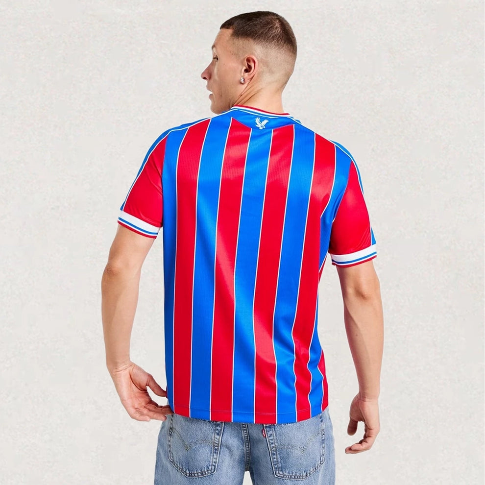 CRYSTAL PALACE FC | 25/26 Men's Home Jersey