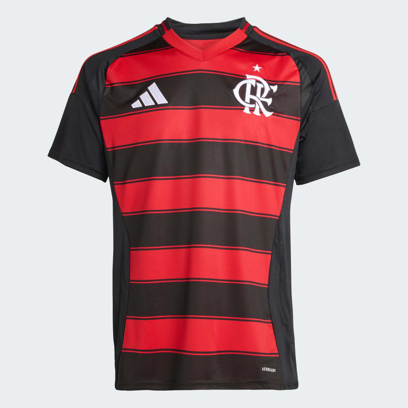 CR FLAMENGO | 25/26 Men's Home Jersey