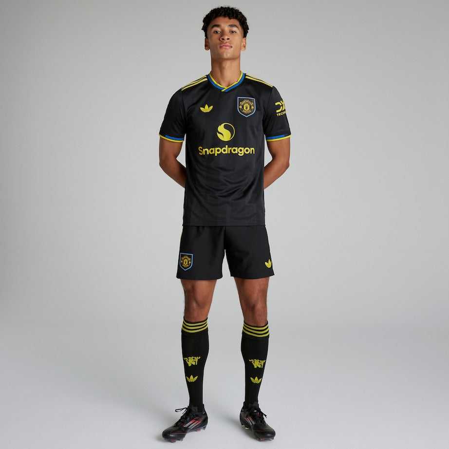 MANCHESTER UNITED FC |25/26 Men's 3rd Jersey