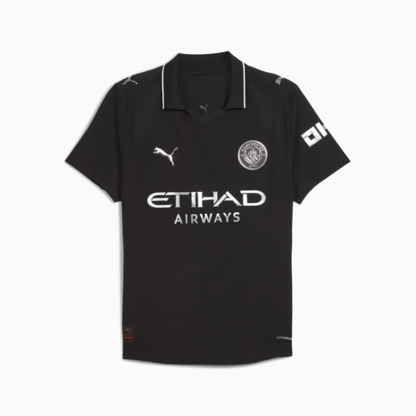 Manchester City FC | 25/26 Men's Away Jersey