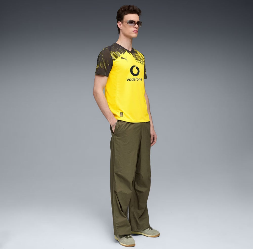 BORUSSIA DORTMUND | 25/26 Men's Home Jersey