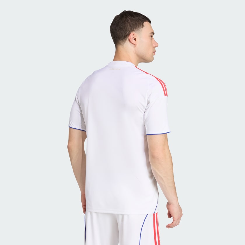 OLYMPIQUE LYON | 25/26 Men's Home Jersey