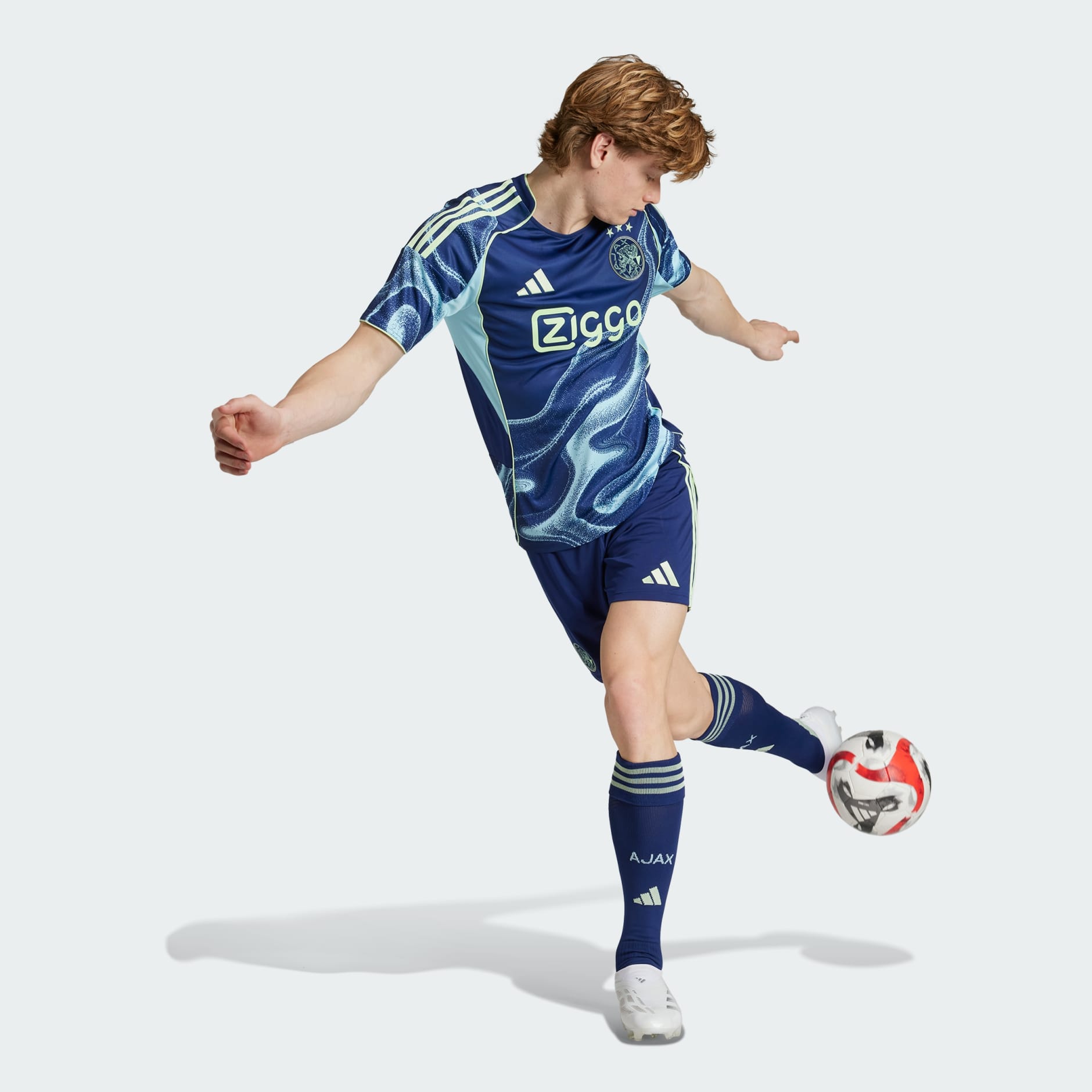AJAX FC | 25/26 Men's Away Jersey