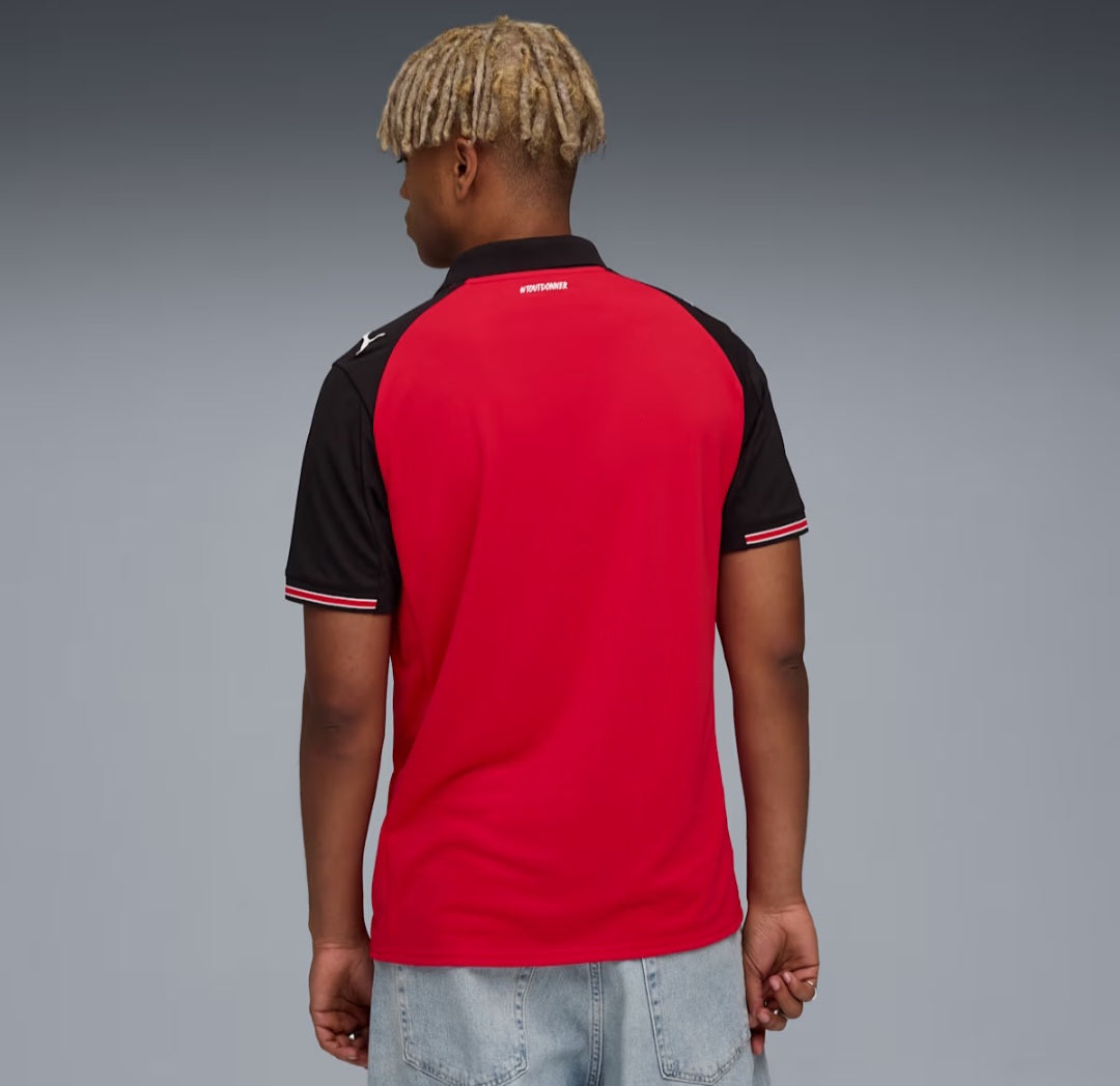 STADE RENNAIS FC | 25/26 Men's Home Jersey