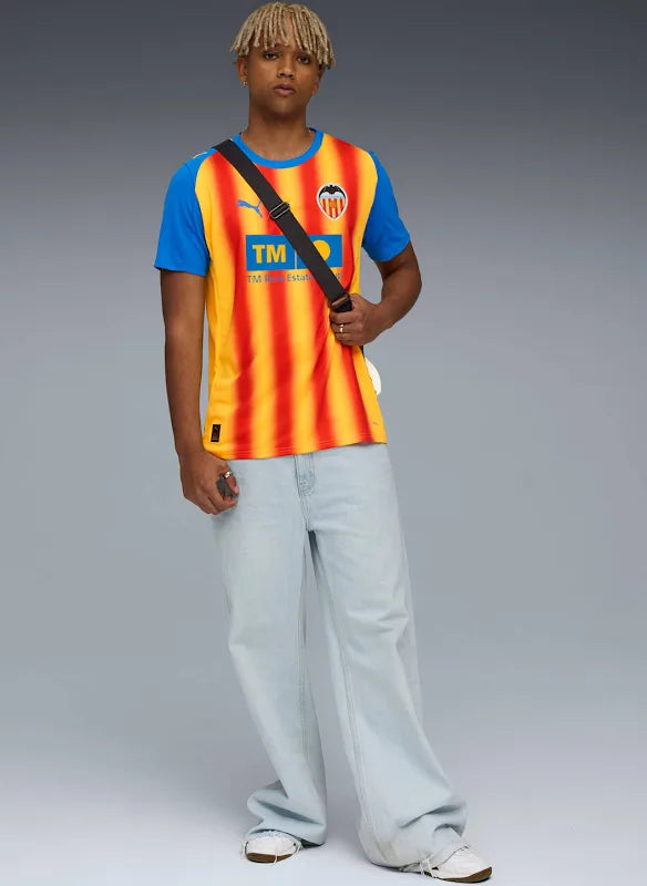 VALENCIA FC | 25/26 Men's 3rd Jersey