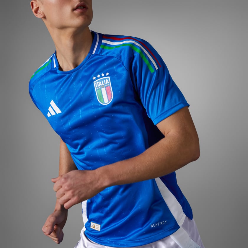 ITALY | 2024 Men's Home Jersey