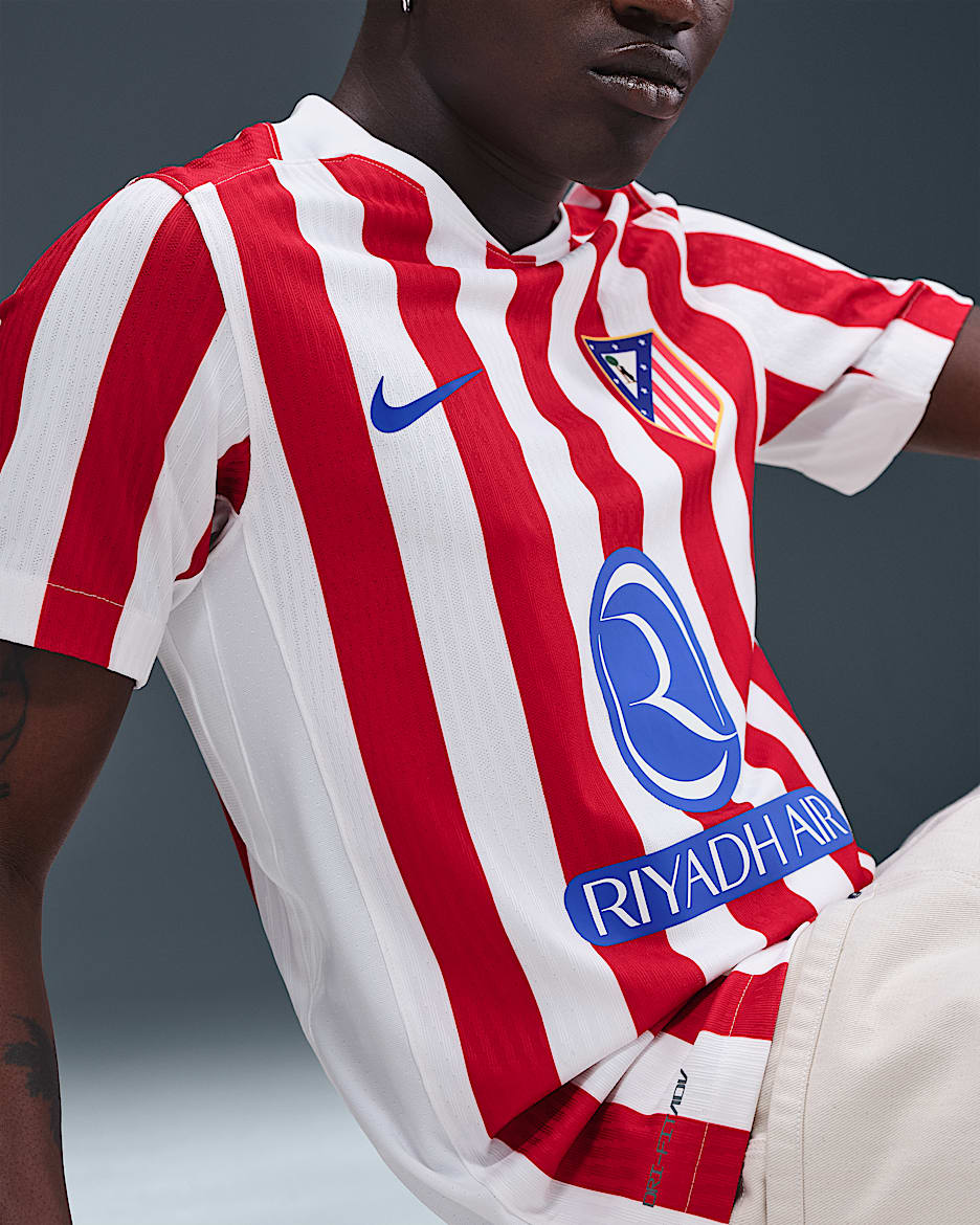 ATLÉTICO DE MADRID | 25/26 Men's Home Jersey