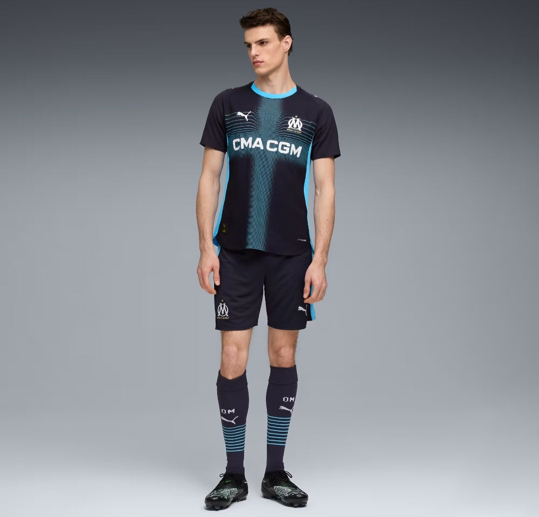 MARSEILLE FC | 25/26 Men's Away Jersey l