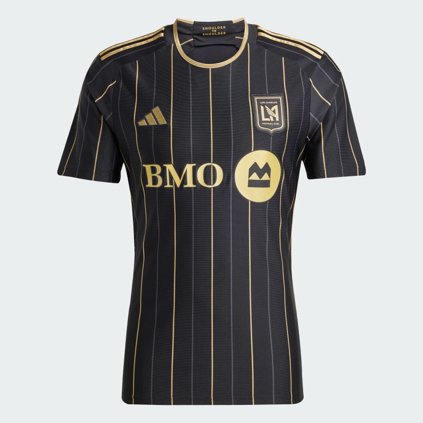 LAFC | 24/25 Men's Home Jersey