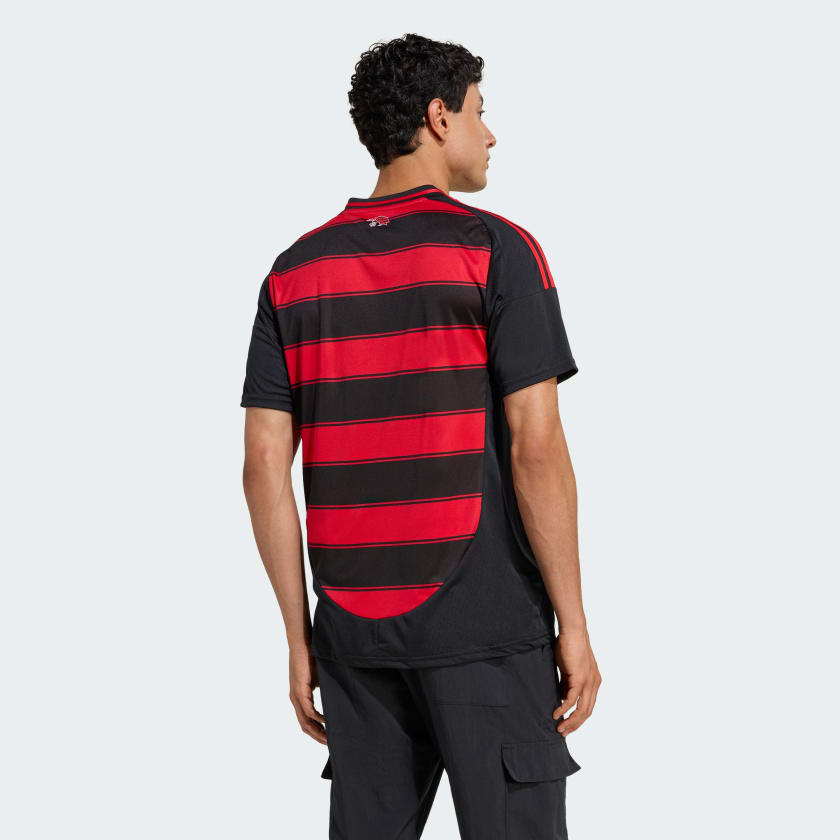 CR FLAMENGO | 25/26 Men's Home Jersey
