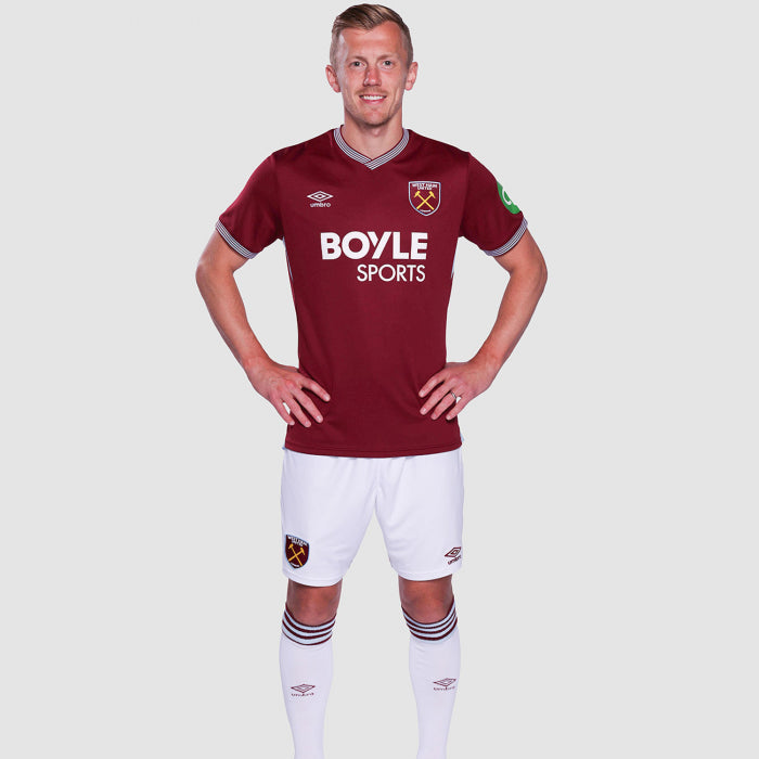 WEST HAM UNITED FC | 25/26 Home Jersey