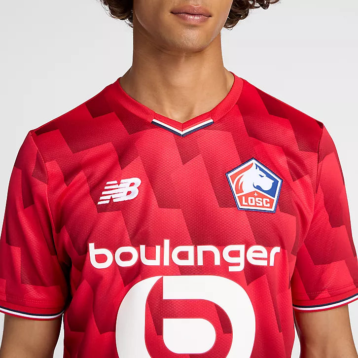 LOSC LILLE | 25/26 Men's Home Jersey