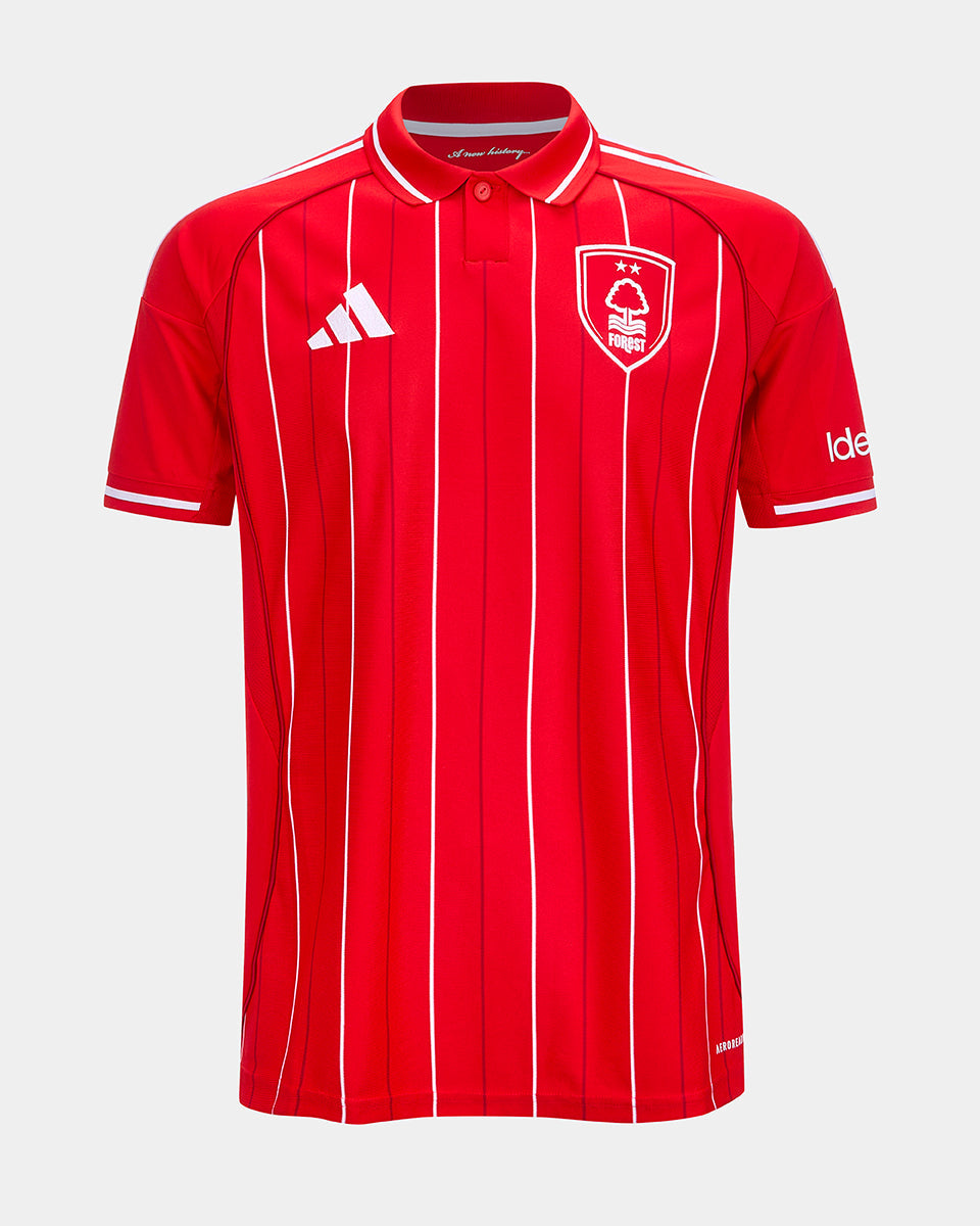 NOTTINGHAM FOREST FC | 25/26 Men's Home Jersey