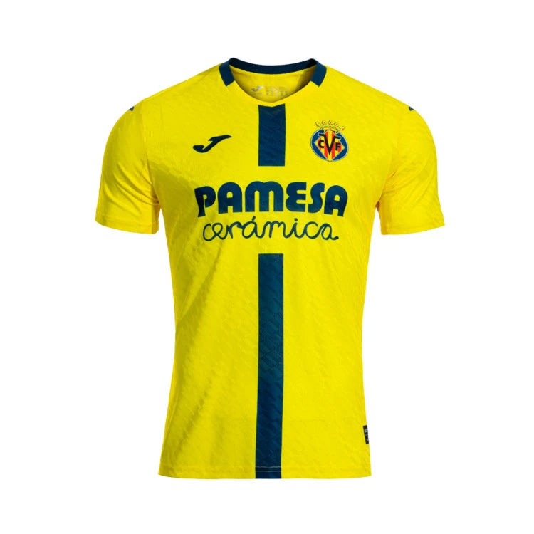 VILLAREAL CF | 25/26 Men's Home Jersey