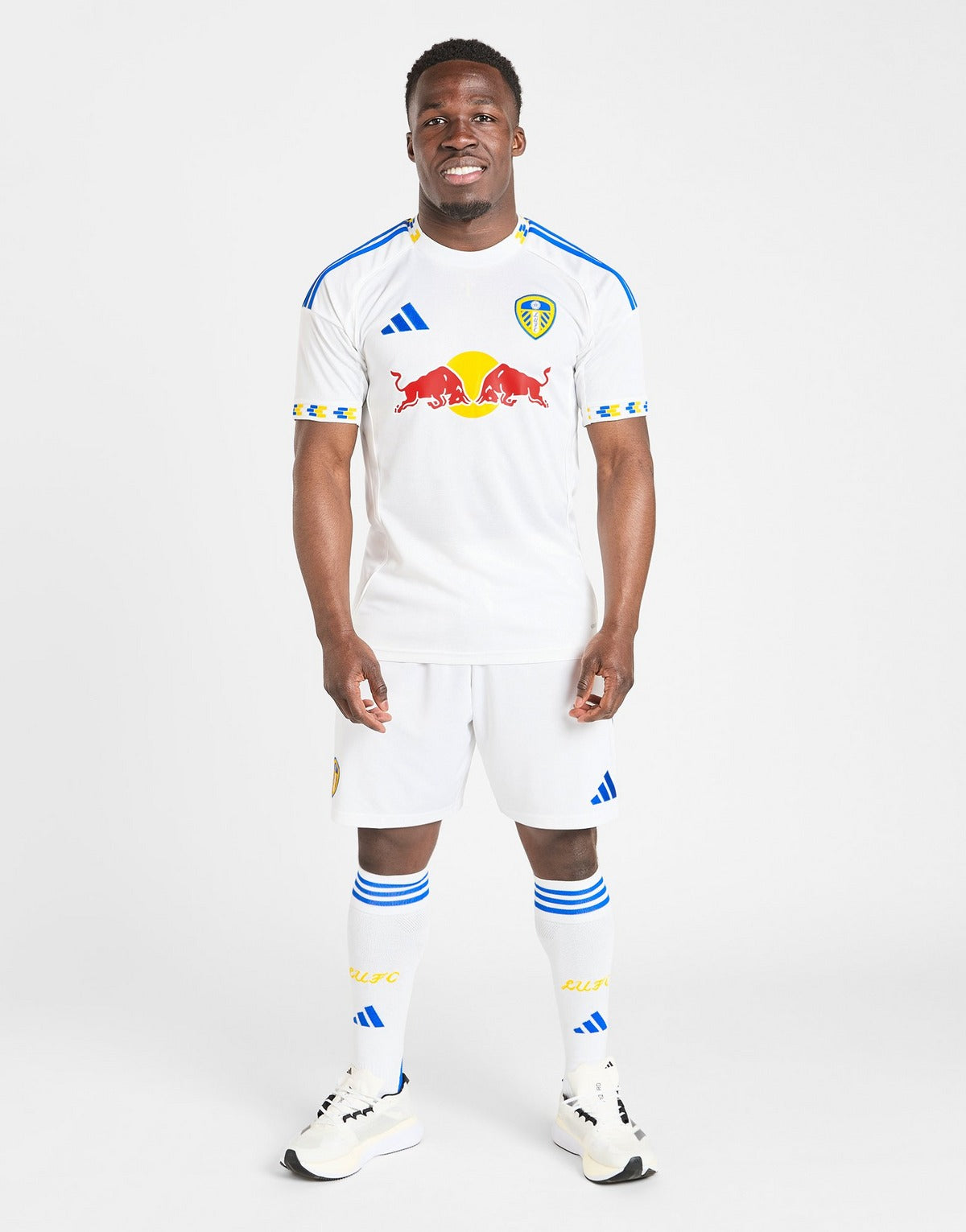 LEEDS UNITED | 25/26 Men's Home Jersey