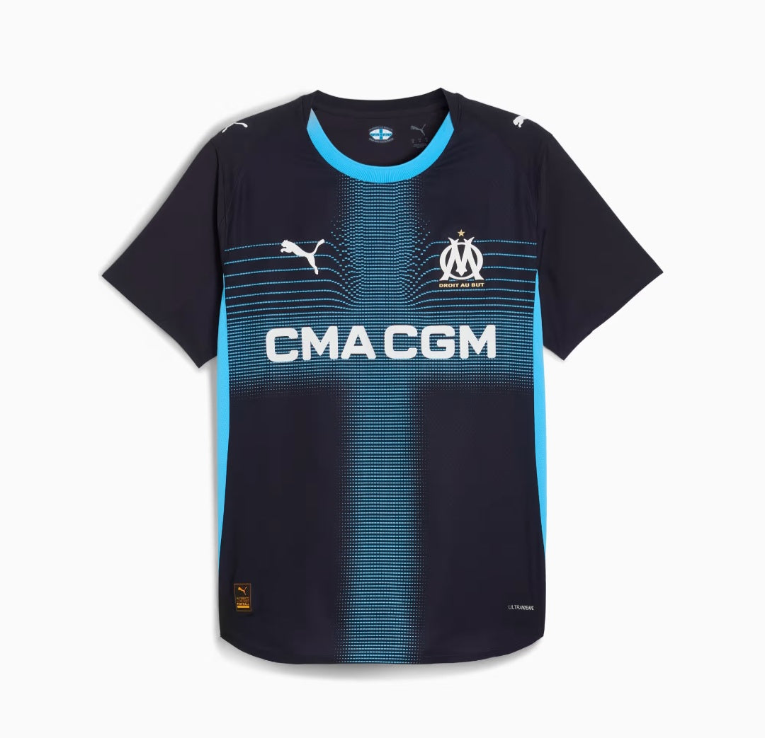 MARSEILLE FC | 25/26 Men's Away Jersey l
