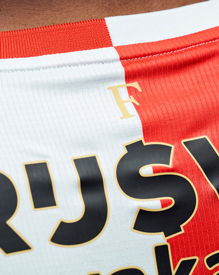FEYENOORD FC | 25/26 Home Jersey